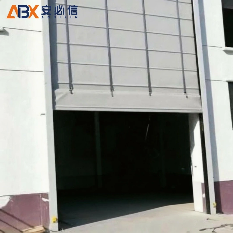 本溪市柔性大门