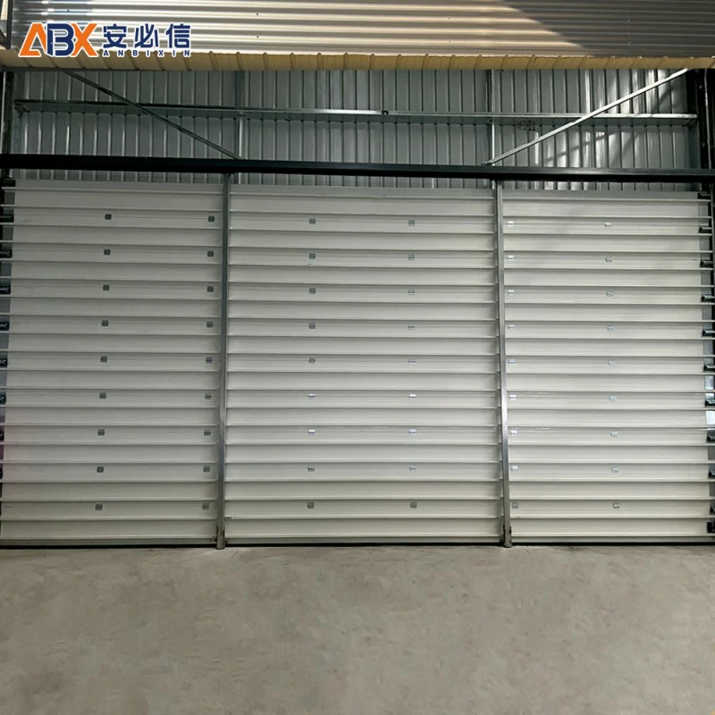 本溪市分节式提升门