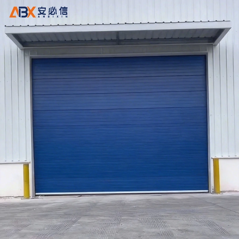 本溪市涡轮硬质高速门